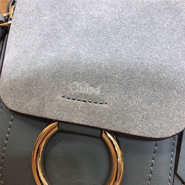 chloe faye backpack mini - Image 4