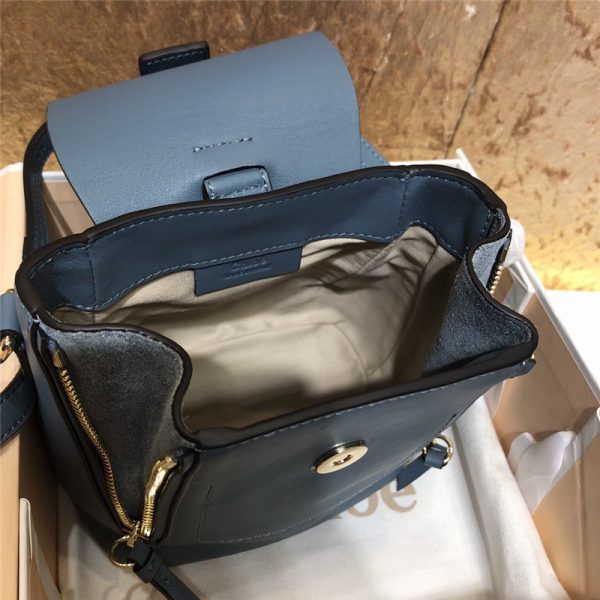 chloe faye backpack mini - Image 9