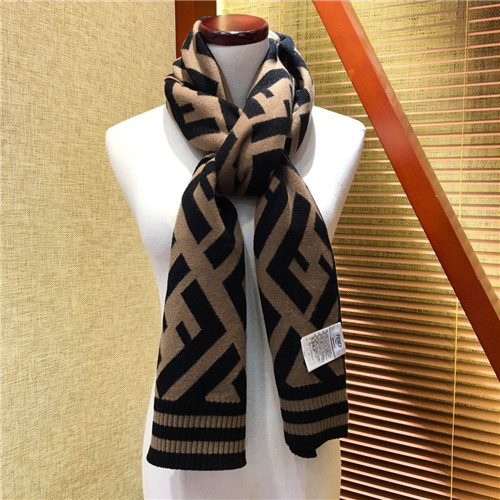 fendi cashmere scarf scarves