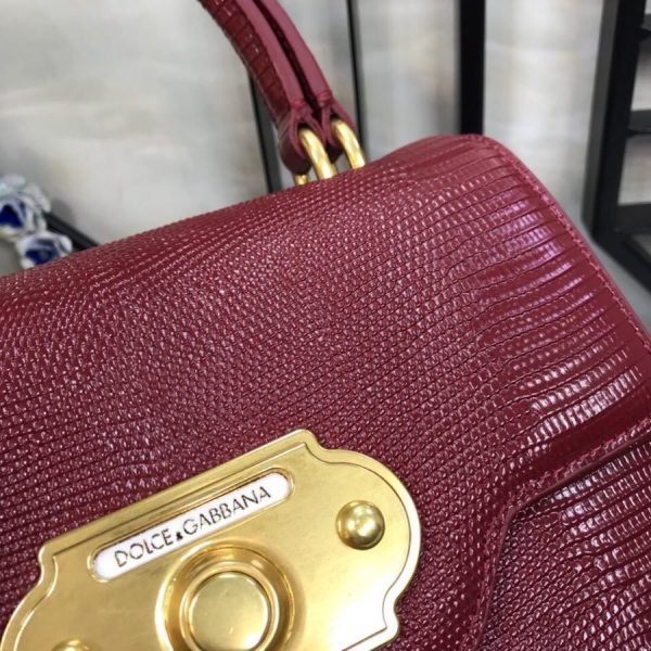 Dolce & Gabbana d&g Bag Leather Bag - Image 5