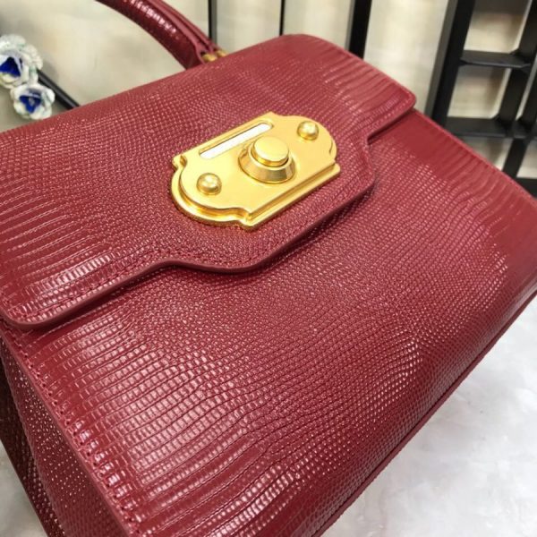 Dolce & Gabbana d&g Bag Leather Bag - Image 6