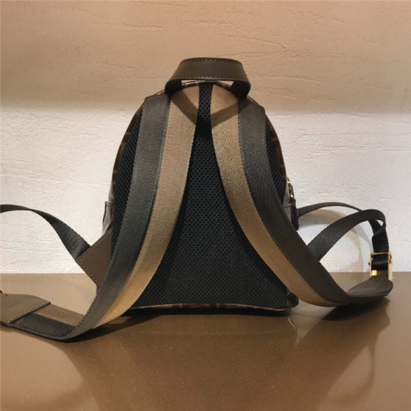 Fendi Black FF Backpack - Image 8
