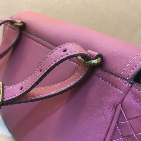bottega veneta womens handbag pink - Image 6