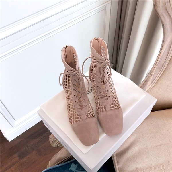 dior ankle boots replica shoes