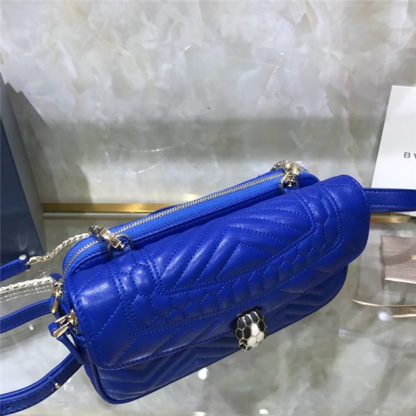 bvlgari serpenti forever belt bag - Image 6