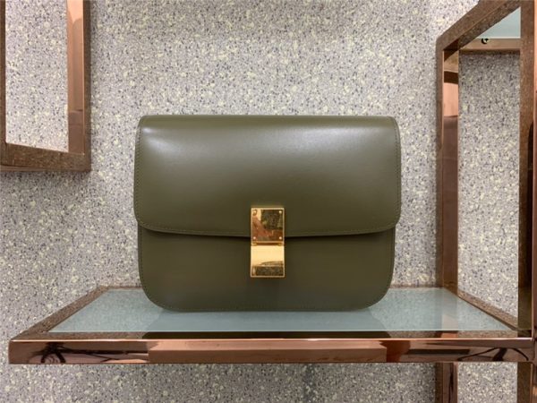 celine box medium bag