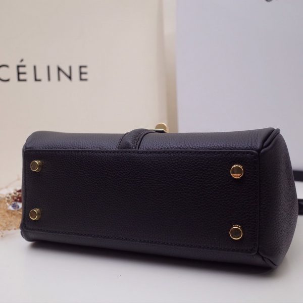 Celine Small 16 Bag in Satinated Calfskin - Image 4
