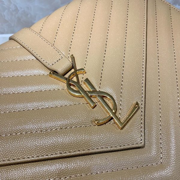 ysl caviar leather bag - Image 5