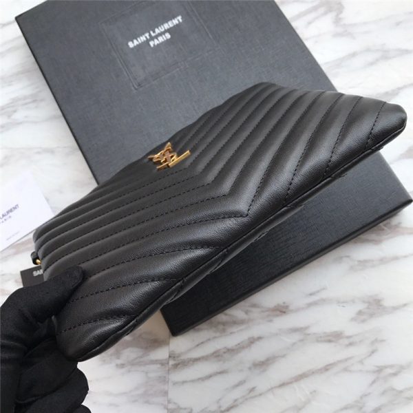 Replica ysl clutch - Image 3