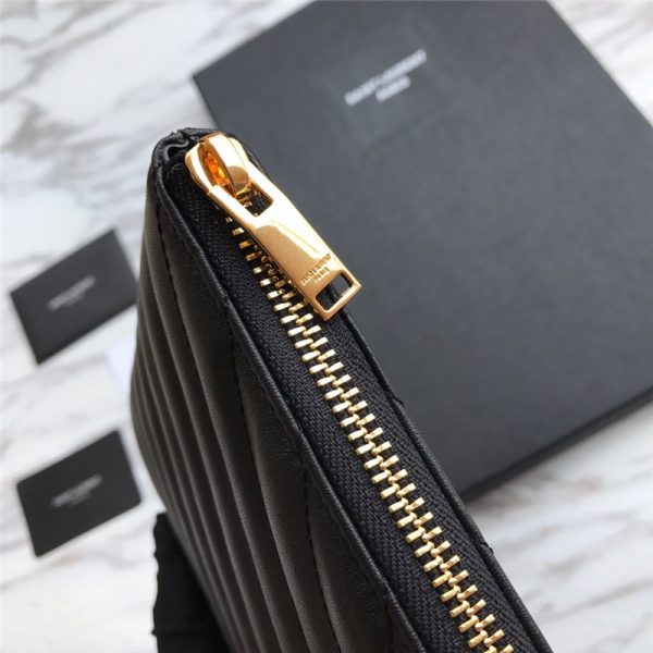 Replica ysl clutch - Image 6