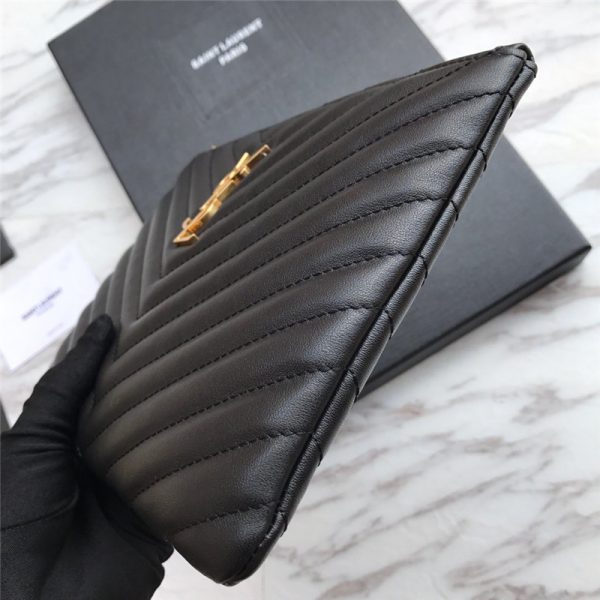 Replica ysl clutch - Image 7