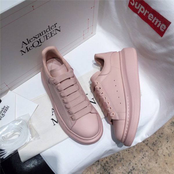 ALEXANDER MCQUEEN MCQ Sneakers Pink - Image 4