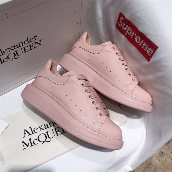 ALEXANDER MCQUEEN MCQ Sneakers Pink - Image 7