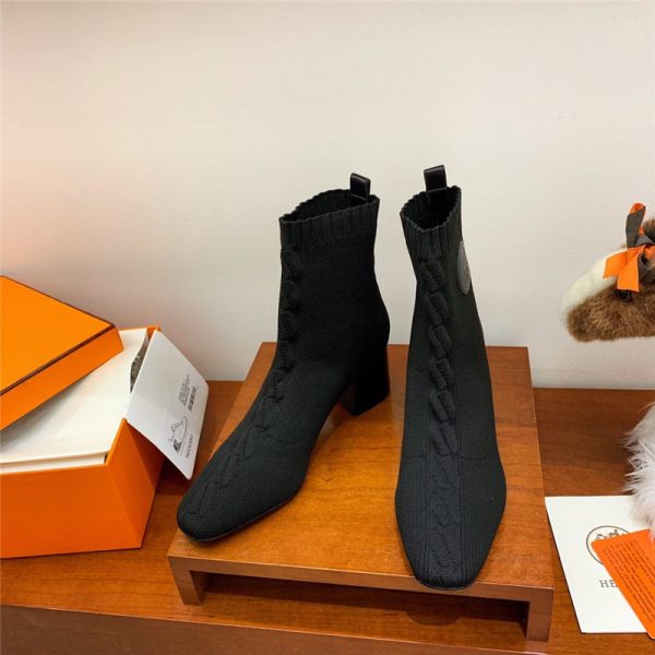 Replica Hermes Volver 60 ankle boot
