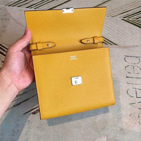hermes bag epsom leather - Image 3