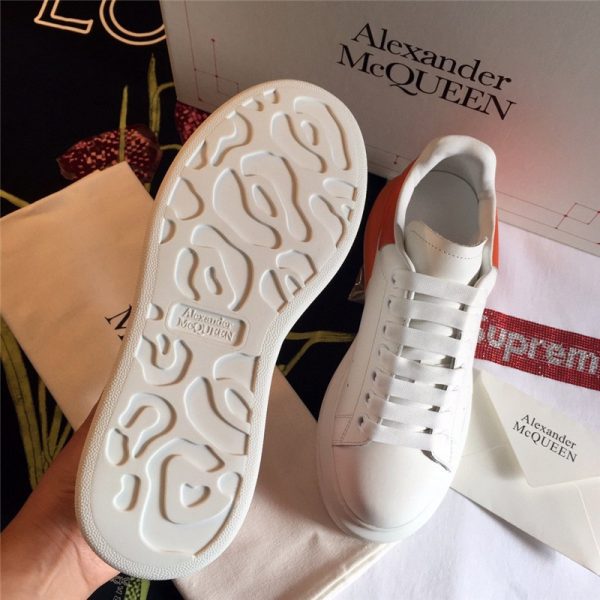 ALEXANDER MCQUEEN MCQ Sneakers Pink white - Image 5
