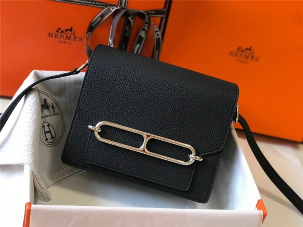 Hermes Sac Roulis mini
