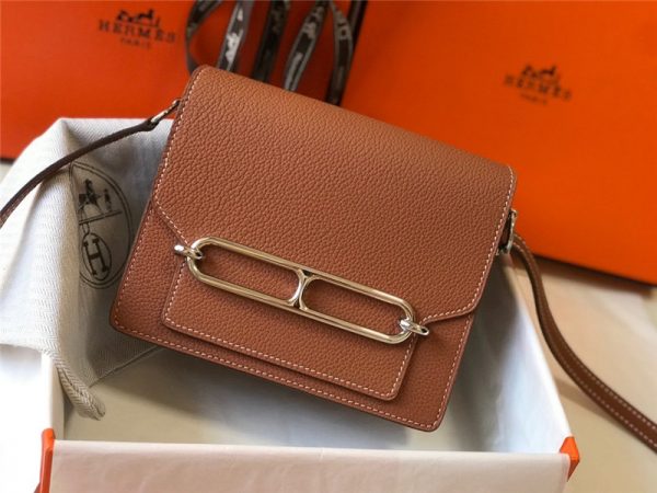 Hermes Sac Roulis mini