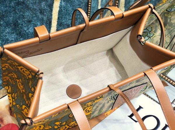Loewe X Paula’s Ibiza Tote Bag - Image 5