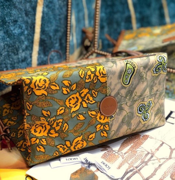 Loewe X Paula’s Ibiza Tote Bag - Image 4