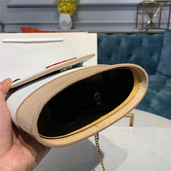 chloe aby mini leather shoulder bag - Image 6