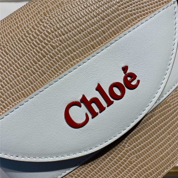 chloe aby mini leather shoulder bag - Image 5