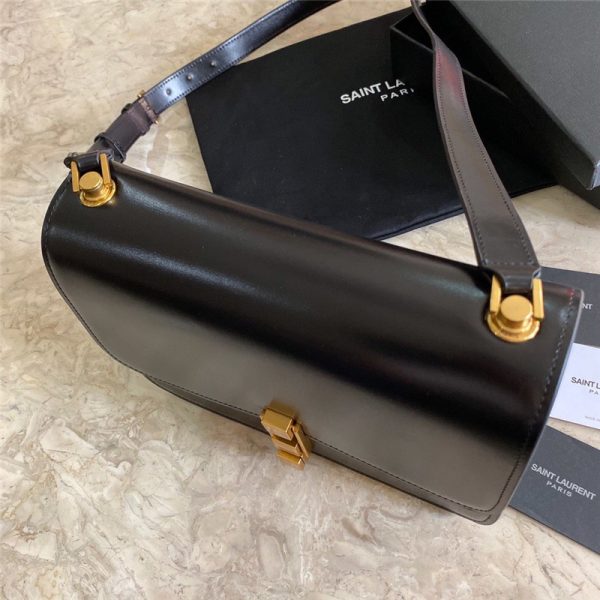 ysl carre bag black - Image 6