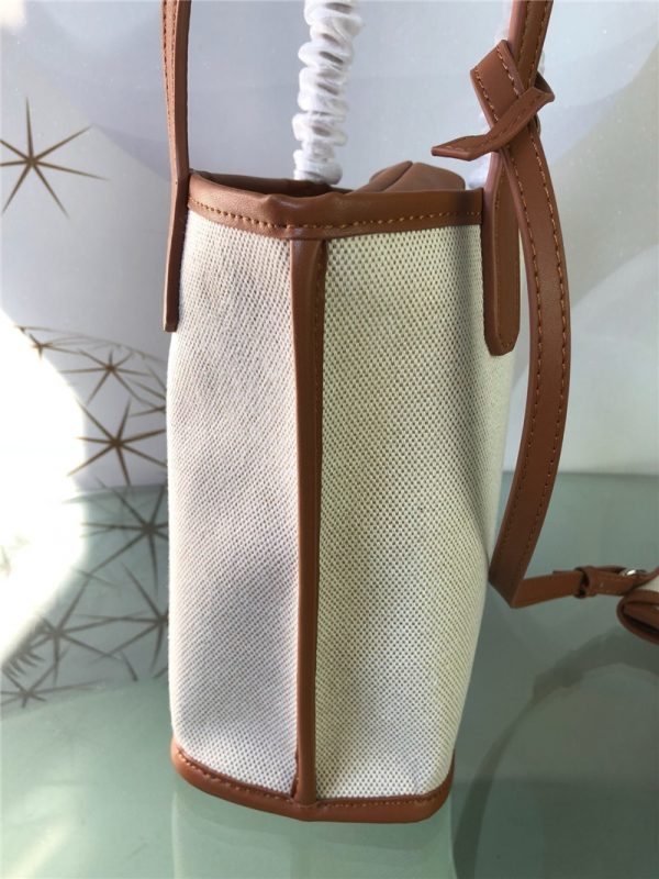 balenciaga canvas shopping bag - Image 3