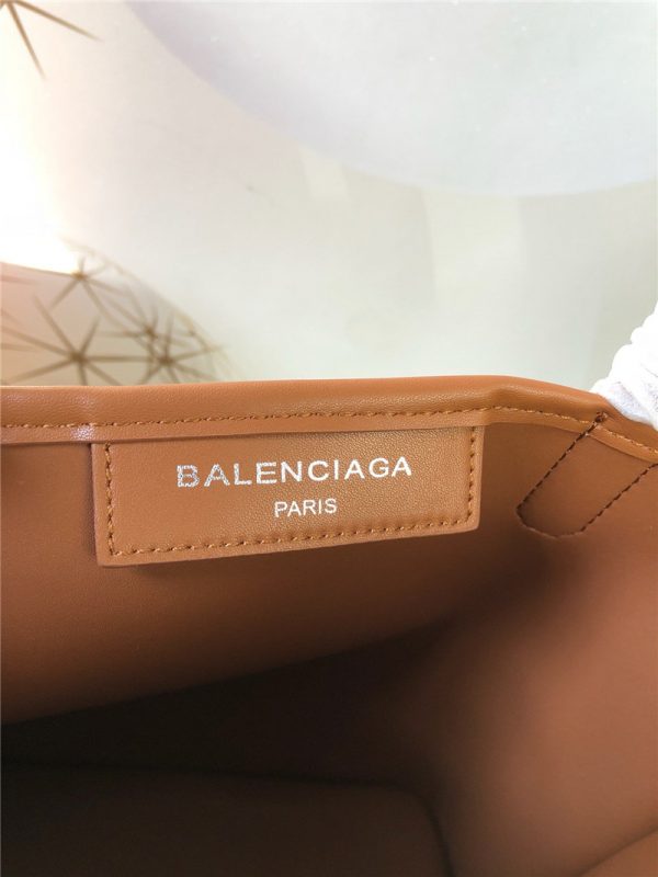 balenciaga canvas shopping bag - Image 9