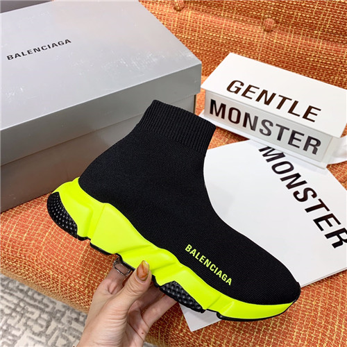 Gucci balenciaga clearance sock shoes