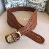 Dior hand-woven belt