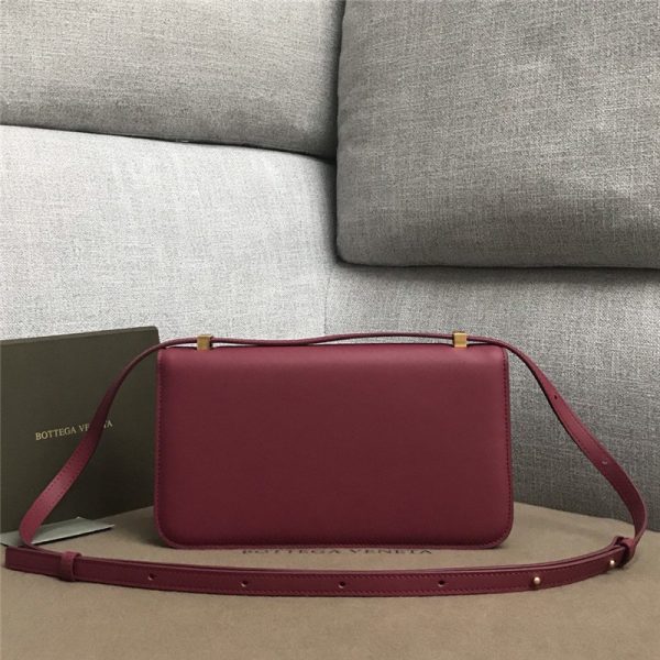 Bottega Veneta Mini Ronde Leather Shoulder Bag - Image 2