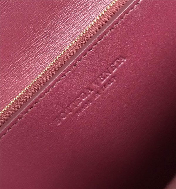 Bottega Veneta Mini Ronde Leather Shoulder Bag - Image 9
