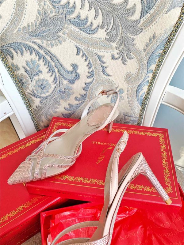 rene caovilla sandals - Image 7