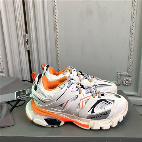 balenciaga track 3.0 yellow