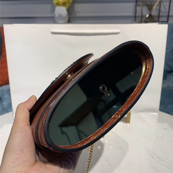 chloe aby mini leather shoulder bag - Image 4