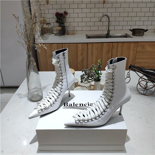 balenciaga booties replica shoes