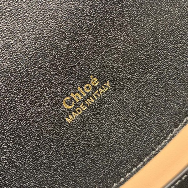 chloe aby lock shoulder bag - Image 7