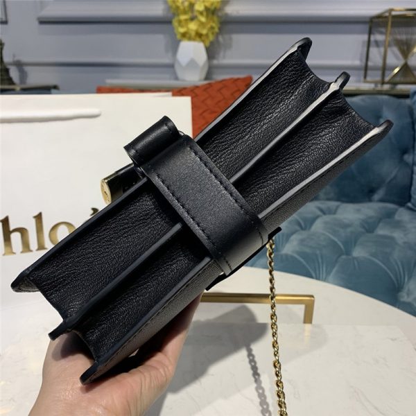 chloe aby lock shoulder bag - Image 8