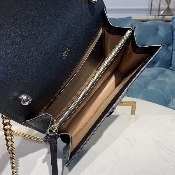 chloe aby lock shoulder bag - Image 9