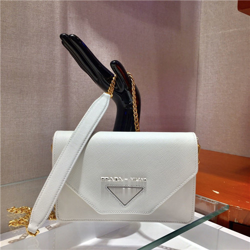 prada saffiano mini bag