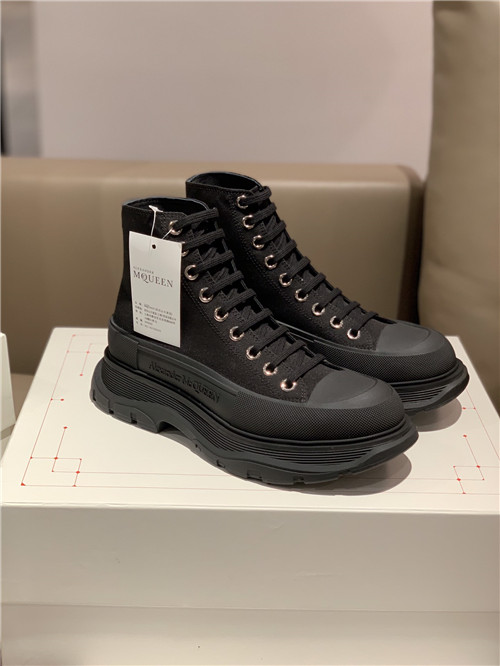 alexander mcqueen high top sneakers