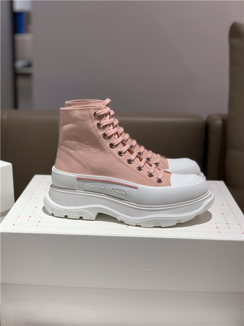 alexander mcqueen high top sneakers