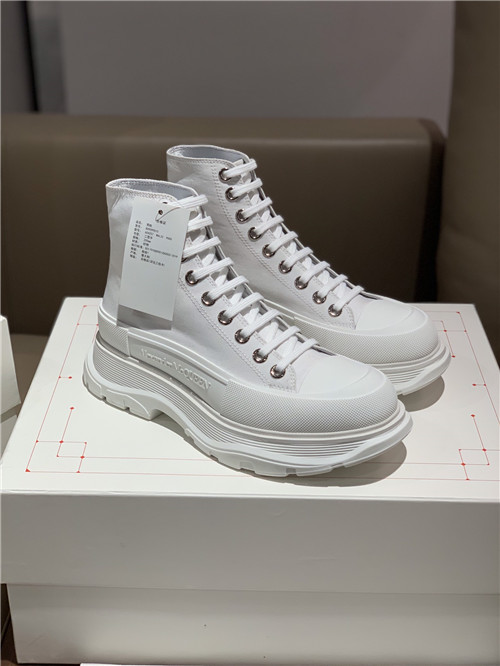 alexander mcqueen high top sneakers