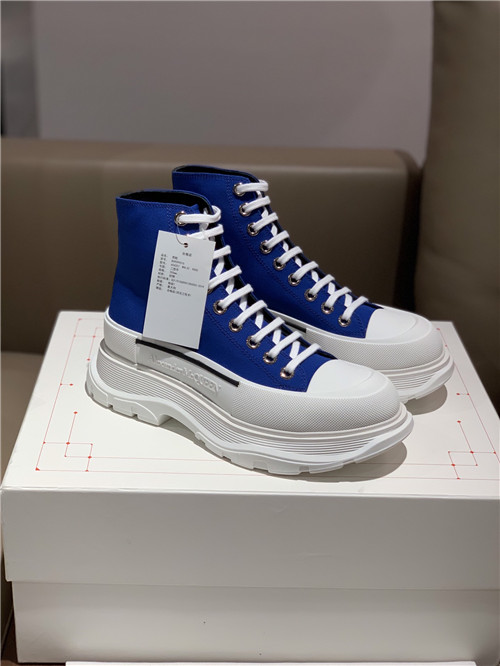 alexander mcqueen high top sneakers