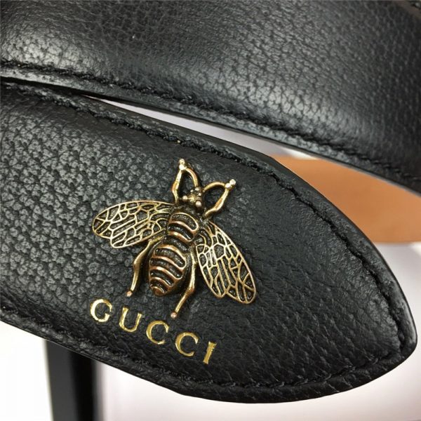 GG Gucci Belt - Image 5