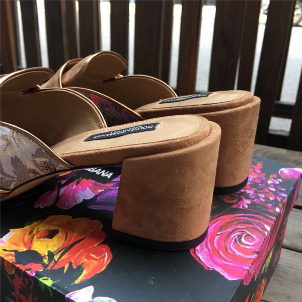 d&g slippers women - Image 6