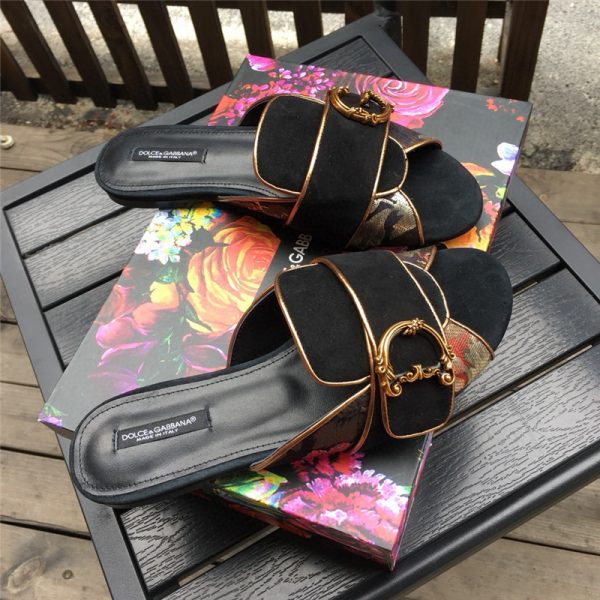 d&g slippers women - Image 4
