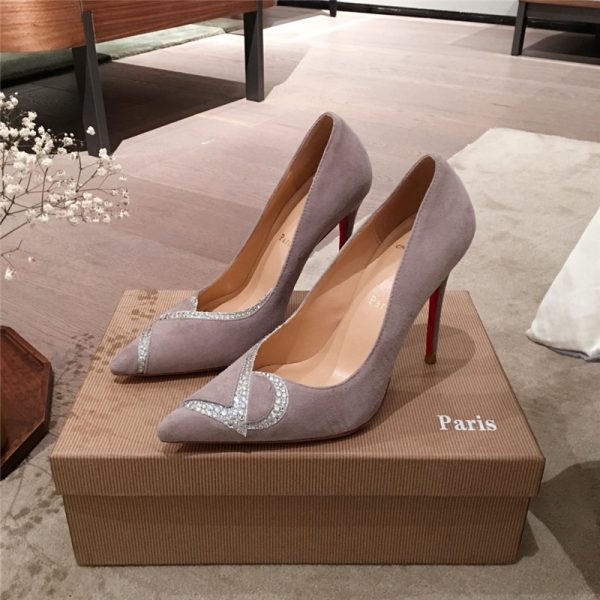 Fake Replica Christian Louboutin High Heel Shoes for women