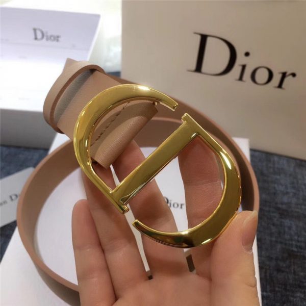 Dior Belt Pink - Image 3